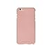 iPhone 6S Case, Aceabove [[Super Slim][Pink] Protective Leather Cover Case [Low Profile][Minimalistic][Slim Fit] for Apple iPhone 6 and iPhone 6S 4.7