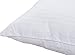 Utopia Bedding Super Plush, 3D Hollow Siliconized Material King Size Filled Pillows, Pack of 2