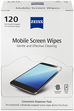 nanosol CLEAR & CLEAN 1000ml 2本セット Amazon.com: Zeiss Mobile Screen Wipes 120ct Box and ZEISS Lens