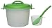 Prep Solutions by Progressive Rice Cooker, 4 Piece Set - 6 Cup Capacity