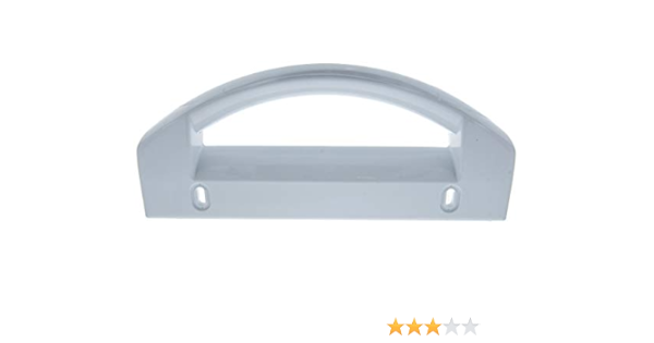 Remle - Tirador puerta frigorífico adaptable AEG 2062808015