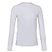 Bella Ladies 4.2 oz. Long-Sleeve Crew Neck Jersey T-Shirt