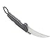 MASALONG G10 Handle Claws Folding Metal Blade Folding Claw Knife