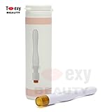 Toexy Beauty 40-Pin Titanium Facial Body Skin Care Massage Stamp Pen Beauty Tool (1.0MM)