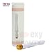 Toexy Beauty 40-Pin Titanium Facial Body Skin Care Massage Stamp Pen Beauty Tool (1.0MM)