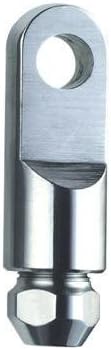 Nautos Eye - Self Fit Terminal, The Reusable Mechanical Alternative to Swage (INCH) by Sta-Lok