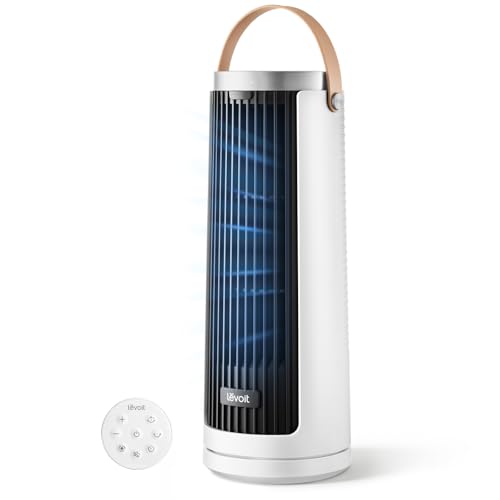 Levoit Mini Tower Fan
