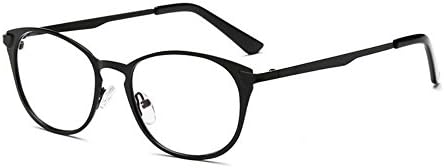 Blue Blocker Computer Glasses by Teddith Anti Glare Anti Blue Ray Coating Lens Aluminum Frame