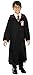 Rubies Harry Potter Child's Costume Robe, Medium Black
