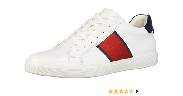 aldo shoes men red