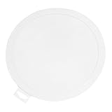 CorningWare French White 2-1/2-Quart Round Plastic Cover