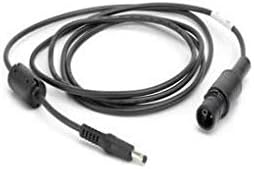 Zebra Enterprise CBL-36-452A-01 Forklift DC Power Supply Adapter Cable for -251/-252 DC to DC Power Supplies