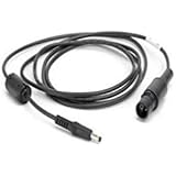 Zebra Enterprise CBL-36-452A-01 Forklift DC Power Supply Adapter Cable for -251/-252 DC to DC Power Supplies