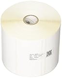 Zebra 18932 TT Label Polypro