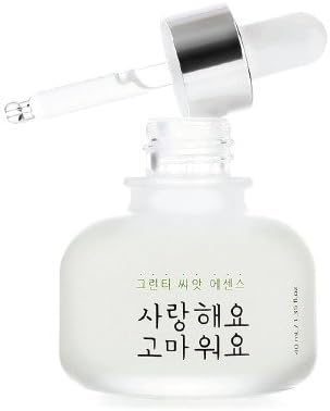 YOUNGWOOSA I Love You Thank You Green Tea Seed Essense,Korean Cosmetics, Korean Beauty, K Beauty, Kstyle,Kpop style