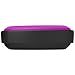 iFrogz Audio Tadpole wireless Bluetooth Speaker - Black/Purple