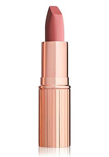 Charlotte tilbury matte revolution lipstick pillow talk