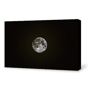 Canvas Wall Art for Living Room,Bedroom Home Artwork Paintings Life Theme Ready to Hang - 12x18 inches