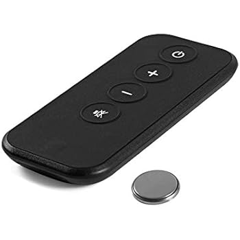 YiBiChin Télécommande de Remplacement avec Ajustement de la Couverture