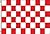 Checker Red & White F1 Nascar Racing Large 3 X 5 Feet Flag Banner .. Great Quality ... New