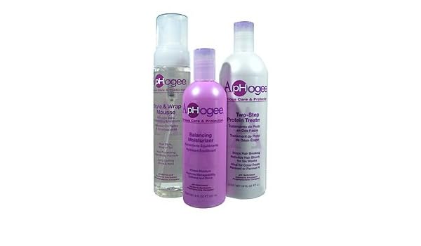 Amazon Com Aphogee Hair Care Kit With Free Aphogee Style And Wrap