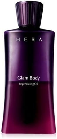 glam body oil