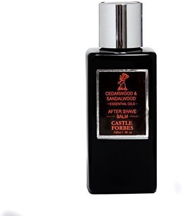Castle Forbes Castle Forbes Cedar/Sandalwood Aftershave Balm 5 oz.