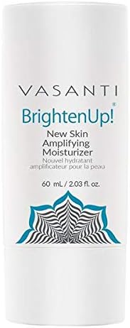 Vasanti Brighten Up New Skin Amplifying Moisturizer - Full Size (2.03 fl. oz.)