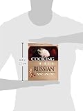 Image de Cooking the Russian Way: Revised and Expanded to Include New Low-Fat and Vegetarian Recipes (Easy Menu Ethnic Cookbooks)