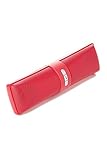 VIVITAR Next Generation Rechargable Ultra Portable Wireless Bluetooth Speaker More Bass, Water Resistant, Perfect Speaker for Gaming, Parties, Shower & Home (Crimson Red)