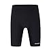 DEVOROPA Boys' Swim Jammers Youth Competitive Swim Team Suit Quick Dry Athletic Swimming Shorts UPF 50+