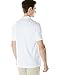TM-MTK02-THW_Medium Tesla Men's Dri Flex Tech Polo Premium Active Fit Solid Top Shirt MTK02