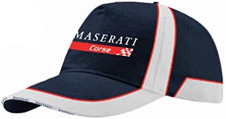 Maserati Corse Kids Baseball Hat Blue