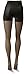 Berkshire Women's Plus-Size Queen All Day Sheer Control Top Pantyhose with Reinforced Toe, Off Black, 1X-2X