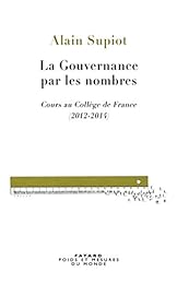 La  gouvernance par les nombres