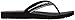 Skechers Cali Women's Meditation-Lotus Bloom Flip Flop,Black Gem,8 M US