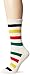 Pendleton Women's National Park Cotton Crew Socks, Natural, Sock Size:10-13/Shoe Size: 6-12(6-10)