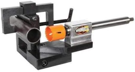 Pipe and Tube Notcher,Hole Saw,40 ga, by Azaleahome