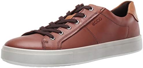 ecco classic mens red