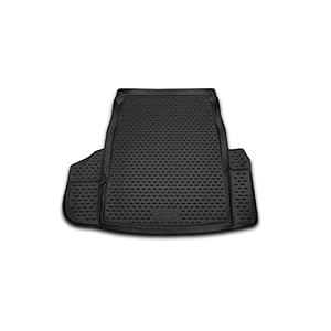 Kofferbakmat voor BMW 5 06/2003-2010, sedan