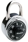 Master Lock 1500KA Combination Padlock - Combinations Alike
