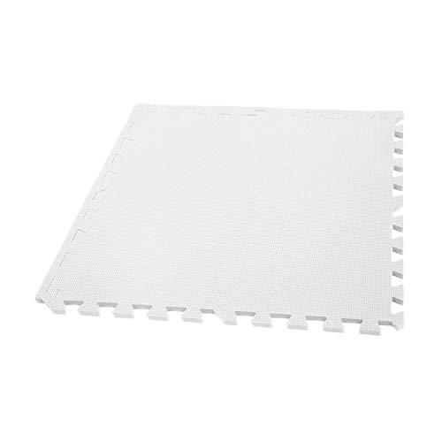 IncStores Eco Soft+ Foam Tiles (2ft x 2ft Tiles) Interlocking Foam
