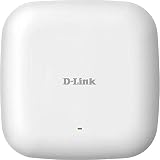 D-Link DAP-2610 Wireless AC1300 Wave 2 Dual-Band Poe Access Point