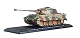 SdKfz 182 PzKpfw VI Ausf.B 1:72 diecast model (Amercom CS-2)