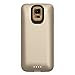 mophie Juice Pack Rechargeable Battery Case for Samsung Galaxy S5 (3000 mAh) – Gold