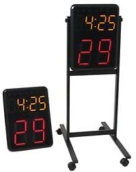 Wireless Shot Clocks Stands (Stands Only)