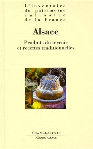Amazon Fr Inventaire Du Patrimoine Culinaire De La France Alsace Collectif Livres
