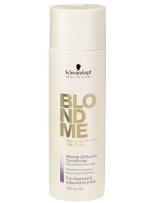 Schwarzkopf Professional Blond Me Supreme Brilliance Conditioner - 6 oz