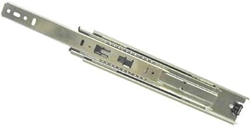 Kv 8400 Series Full Extension Precision Ball Bearing Slides 28