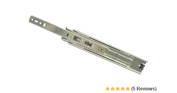 Kv 8400 Series Full Extension Precision Ball Bearing Slides 24